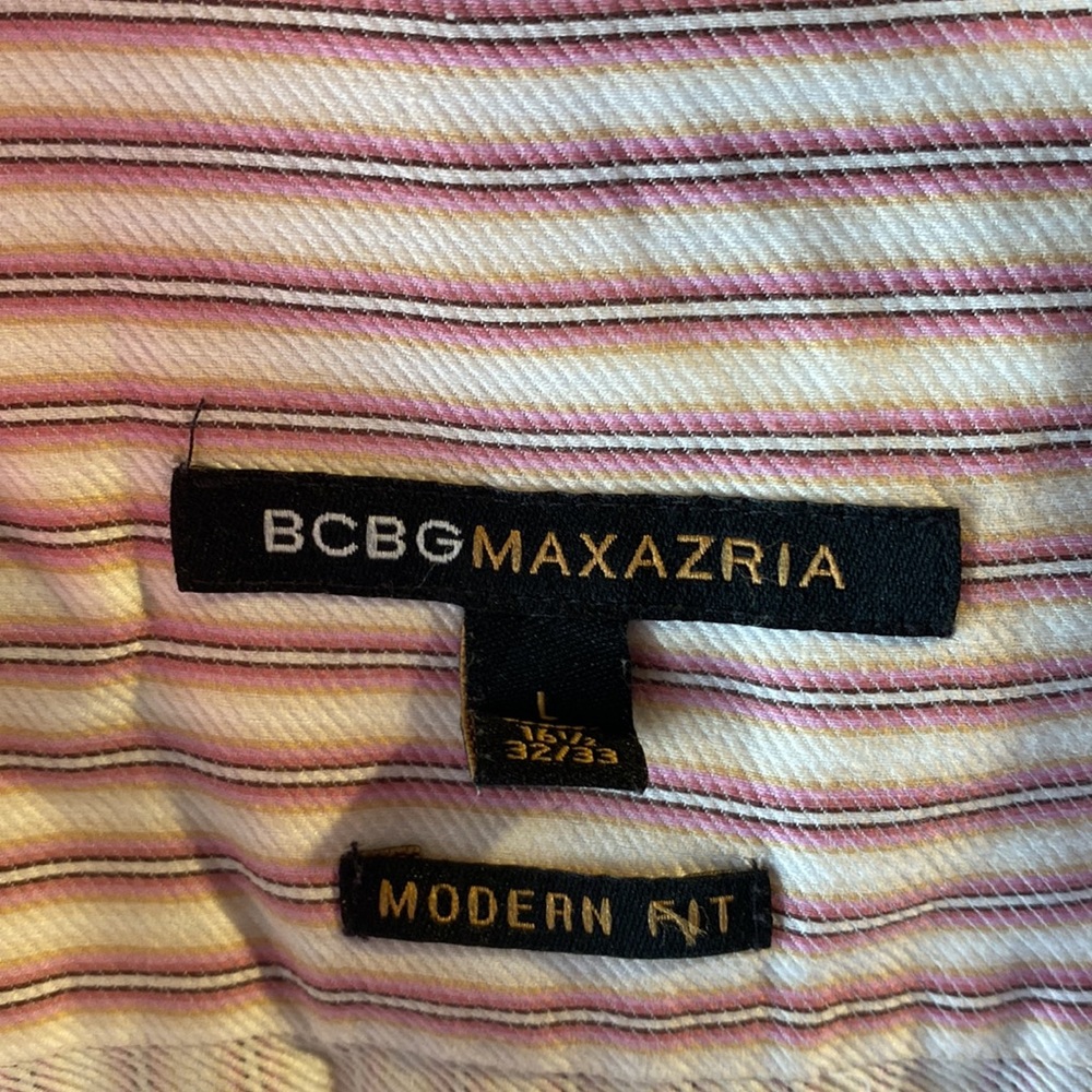 BCBG Maxazria button down - Picture 2 of 4